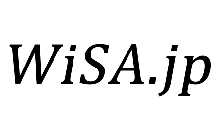 WiSA.jp Logo